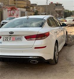 كيا اوبتيما